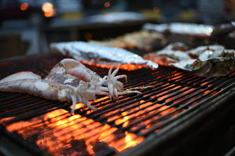超級人氣王海鮮「魷魚」與料理它的N種方式，餐桌上的不敗選擇！