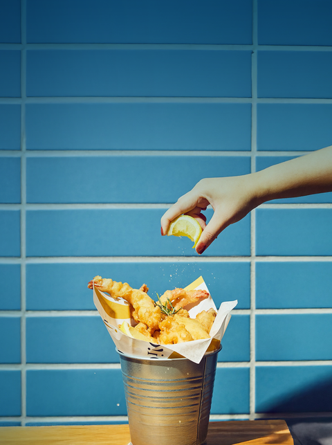 One Ocean, Good Seafood