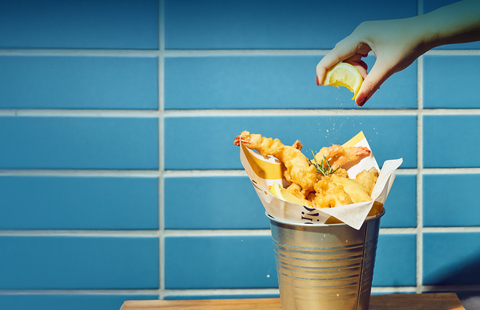 One Ocean, Good Seafood
